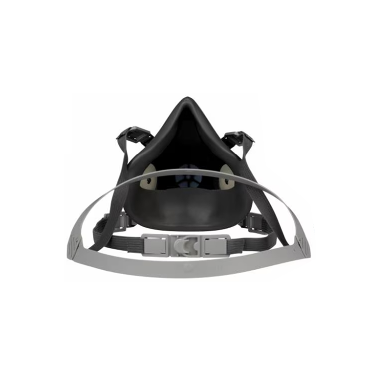 3M™ Half Facepiece Reusable Respirator 6300/07026(AAD), Large, 24 ea/Case